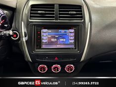 MITSUBISHI ASX 2.0 4X4 TOP 16V 2013/2014 GARCEZ VEÍCULOS BENTO GONÇALVES / Carros no Vale