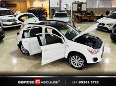 MITSUBISHI ASX 2.0 4X4 TOP 16V 2013/2014 GARCEZ VEÍCULOS BENTO GONÇALVES / Carros no Vale