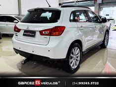 MITSUBISHI ASX 2.0 4X4 TOP 16V 2013/2014 GARCEZ VEÍCULOS BENTO GONÇALVES / Carros no Vale