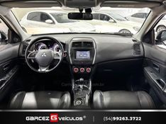 MITSUBISHI ASX 2.0 4X4 TOP 16V 2013/2014 GARCEZ VEÍCULOS BENTO GONÇALVES / Carros no Vale