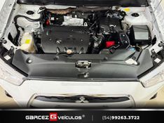 MITSUBISHI ASX 2.0 4X4 TOP 16V 2013/2014 GARCEZ VEÍCULOS BENTO GONÇALVES / Carros no Vale