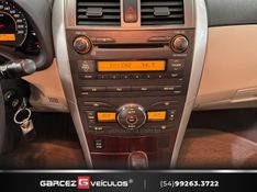 TOYOTA COROLLA 2.0 ALTIS 16V 2012/2013 GARCEZ VEÍCULOS BENTO GONÇALVES / Carros no Vale