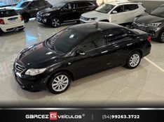 TOYOTA COROLLA 2.0 ALTIS 16V 2012/2013 GARCEZ VEÍCULOS BENTO GONÇALVES / Carros no Vale