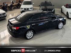TOYOTA COROLLA 2.0 ALTIS 16V 2012/2013 GARCEZ VEÍCULOS BENTO GONÇALVES / Carros no Vale