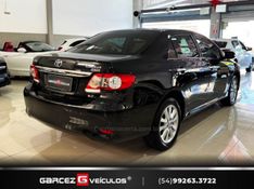 TOYOTA COROLLA 2.0 ALTIS 16V 2012/2013 GARCEZ VEÍCULOS BENTO GONÇALVES / Carros no Vale
