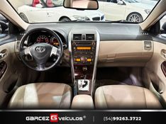 TOYOTA COROLLA 2.0 ALTIS 16V 2012/2013 GARCEZ VEÍCULOS BENTO GONÇALVES / Carros no Vale