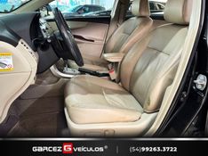 TOYOTA COROLLA 2.0 ALTIS 16V 2012/2013 GARCEZ VEÍCULOS BENTO GONÇALVES / Carros no Vale