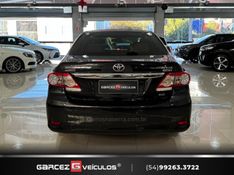 TOYOTA COROLLA 2.0 ALTIS 16V 2012/2013 GARCEZ VEÍCULOS BENTO GONÇALVES / Carros no Vale