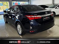 TOYOTA COROLLA 2.0 XEI 16V 2016/2016 GARCEZ VEÍCULOS BENTO GONÇALVES / Carros no Vale