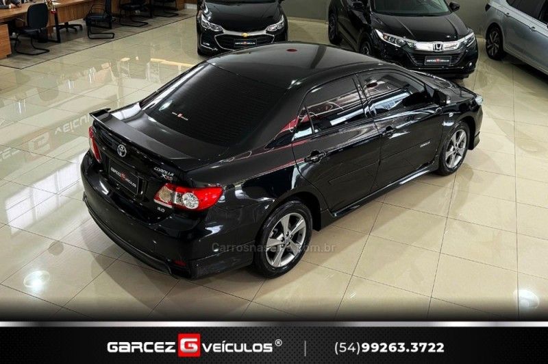 TOYOTA COROLLA 2.0 XRS 16V 2013/2014 GARCEZ VEÍCULOS BENTO GONÇALVES / Carros no Vale TOYOTA COROLLA 2.0 XRS 16V 2013/2014 GARCEZ VEÍCULOS BENTO GONÇALVES / Carros no Vale