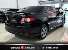TOYOTA COROLLA 2.0 XRS 16V 2013/2014 GARCEZ VEÍCULOS BENTO GONÇALVES / Carros no Vale