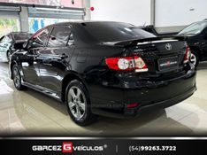 TOYOTA COROLLA 2.0 XRS 16V 2013/2014 GARCEZ VEÍCULOS BENTO GONÇALVES / Carros no Vale