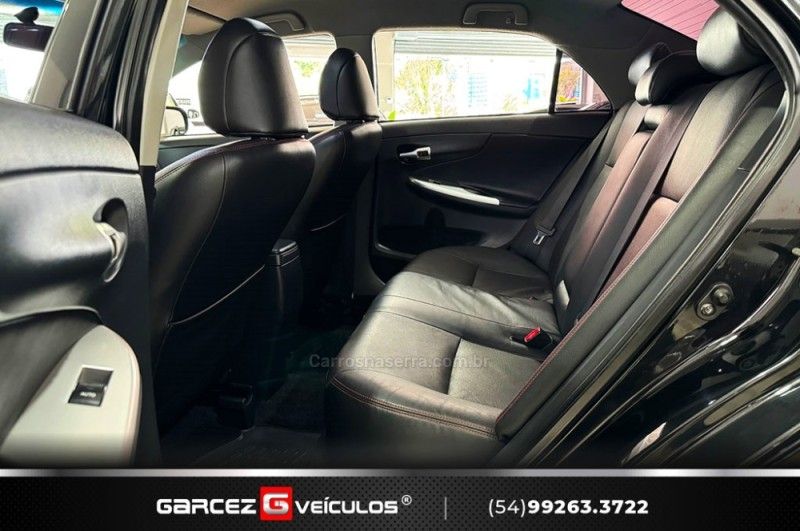 TOYOTA COROLLA 2.0 XRS 16V 2013/2014 GARCEZ VEÍCULOS BENTO GONÇALVES / Carros no Vale TOYOTA COROLLA 2.0 XRS 16V 2013/2014 GARCEZ VEÍCULOS BENTO GONÇALVES / Carros no Vale