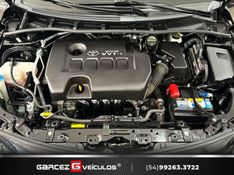 TOYOTA COROLLA 2.0 XRS 16V 2013/2014 GARCEZ VEÍCULOS BENTO GONÇALVES / Carros no Vale