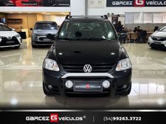 VOLKSWAGEN CROSSFOX 1.6 MI 8V 2005/2006 GARCEZ VEÍCULOS BENTO GONÇALVES / Carros no Vale