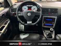 VOLKSWAGEN GOLF 1.8 MI GTI 20V 193CV TURBO 2008/2009 GARCEZ VEÍCULOS BENTO GONÇALVES / Carros no Vale