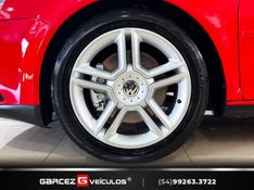 VOLKSWAGEN GOLF 1.8 MI GTI 20V 193CV TURBO 2008/2009 GARCEZ VEÍCULOS BENTO GONÇALVES / Carros no Vale