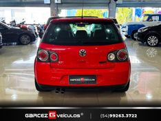 VOLKSWAGEN GOLF 1.8 MI GTI 20V 193CV TURBO 2008/2009 GARCEZ VEÍCULOS BENTO GONÇALVES / Carros no Vale