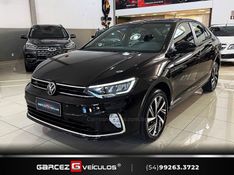 VOLKSWAGEN VIRTUS 1.0 200 TSI HIGHLINE 2023/2023 GARCEZ VEÍCULOS BENTO GONÇALVES / Carros no Vale