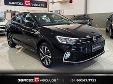 VOLKSWAGEN VIRTUS 1.0 200 TSI HIGHLINE 2023/2023 GARCEZ VEÍCULOS BENTO GONÇALVES / Carros no Vale