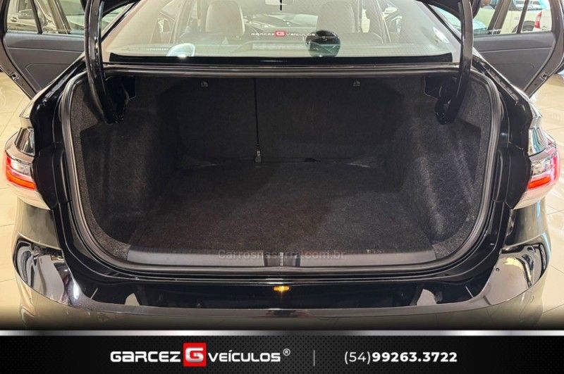 VOLKSWAGEN VIRTUS 1.0 200 TSI HIGHLINE 2023/2023 GARCEZ VEÍCULOS BENTO GONÇALVES / Carros no Vale