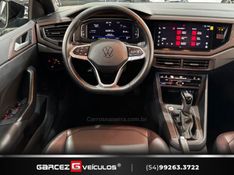 VOLKSWAGEN VIRTUS 1.0 200 TSI HIGHLINE 2023/2023 GARCEZ VEÍCULOS BENTO GONÇALVES / Carros no Vale