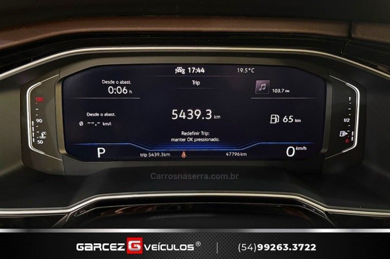 VOLKSWAGEN VIRTUS 1.0 200 TSI HIGHLINE 2023/2023 GARCEZ VEÍCULOS BENTO GONÇALVES / Carros no Vale