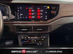 VOLKSWAGEN VIRTUS 1.0 200 TSI HIGHLINE 2023/2023 GARCEZ VEÍCULOS BENTO GONÇALVES / Carros no Vale