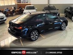 VOLKSWAGEN VIRTUS 1.0 200 TSI HIGHLINE 2023/2023 GARCEZ VEÍCULOS BENTO GONÇALVES / Carros no Vale
