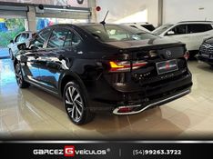 VOLKSWAGEN VIRTUS 1.0 200 TSI HIGHLINE 2023/2023 GARCEZ VEÍCULOS BENTO GONÇALVES / Carros no Vale