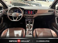 VOLKSWAGEN VIRTUS 1.0 200 TSI HIGHLINE 2023/2023 GARCEZ VEÍCULOS BENTO GONÇALVES / Carros no Vale