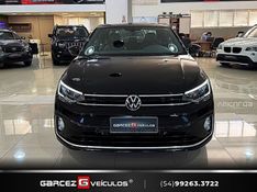 VOLKSWAGEN VIRTUS 1.0 200 TSI HIGHLINE 2023/2023 GARCEZ VEÍCULOS BENTO GONÇALVES / Carros no Vale