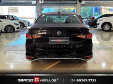 VOLKSWAGEN VIRTUS 1.0 200 TSI HIGHLINE 2023/2023 GARCEZ VEÍCULOS BENTO GONÇALVES / Carros no Vale