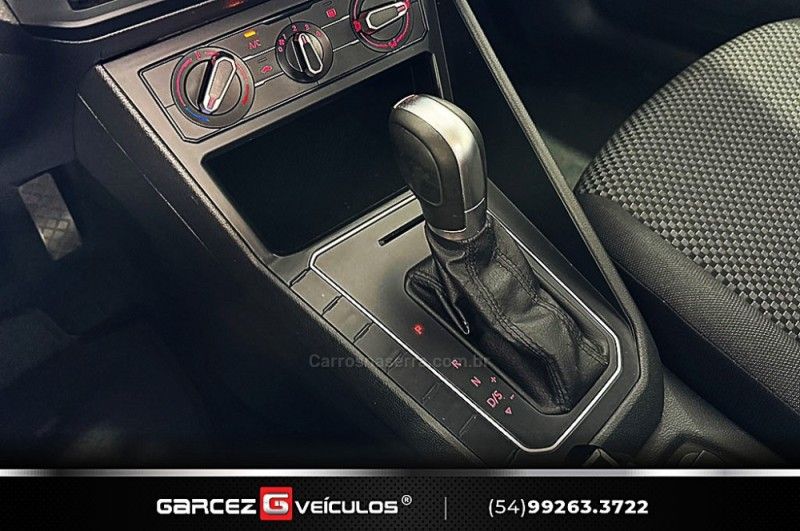 VOLKSWAGEN VIRTUS 1.6 MSI SENSE TOTAL 2019/2020 GARCEZ VEÍCULOS BENTO GONÇALVES / Carros no Vale