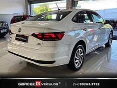 VOLKSWAGEN VIRTUS 1.6 MSI SENSE TOTAL 2019/2020 GARCEZ VEÍCULOS BENTO GONÇALVES / Carros no Vale