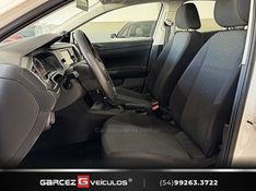 VOLKSWAGEN VIRTUS 1.6 MSI SENSE TOTAL 2019/2020 GARCEZ VEÍCULOS BENTO GONÇALVES / Carros no Vale