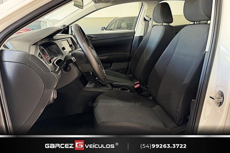 VOLKSWAGEN VIRTUS 1.6 MSI SENSE TOTAL 2019/2020 GARCEZ VEÍCULOS BENTO GONÇALVES / Carros no Vale