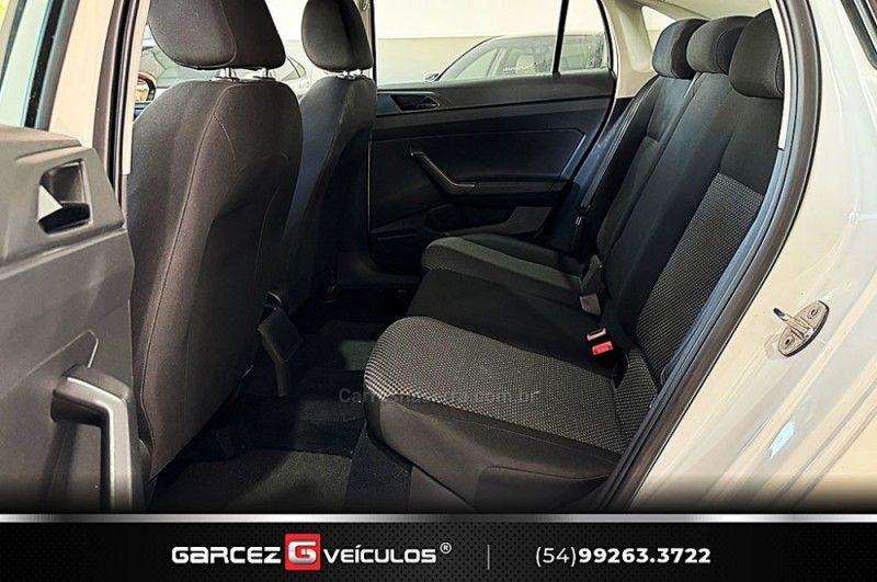 VOLKSWAGEN VIRTUS 1.6 MSI SENSE TOTAL 2019/2020 GARCEZ VEÍCULOS BENTO GONÇALVES / Carros no Vale