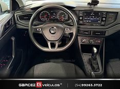 VOLKSWAGEN VIRTUS 1.6 MSI SENSE TOTAL 2019/2020 GARCEZ VEÍCULOS BENTO GONÇALVES / Carros no Vale