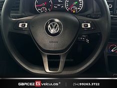 VOLKSWAGEN VIRTUS 1.6 MSI SENSE TOTAL 2019/2020 GARCEZ VEÍCULOS BENTO GONÇALVES / Carros no Vale