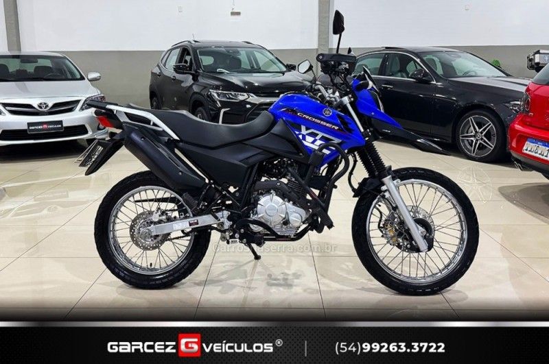 YAMAHA XTZ 150 CROSSER Z 2020/2021 GARCEZ VEÍCULOS BENTO GONÇALVES / Carros no Vale