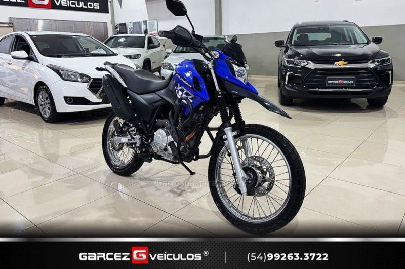 YAMAHA XTZ 150 CROSSER Z 2020/2021 GARCEZ VEÍCULOS BENTO GONÇALVES / Carros no Vale