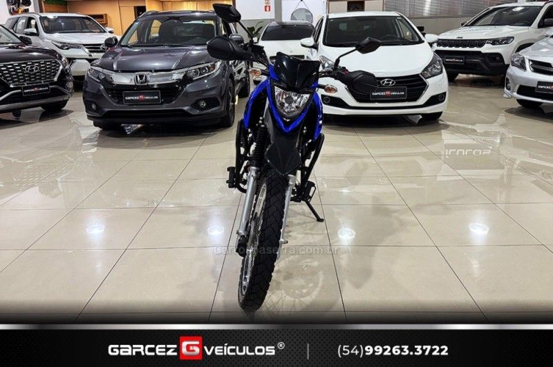 YAMAHA XTZ 150 CROSSER Z 2020/2021 GARCEZ VEÍCULOS BENTO GONÇALVES / Carros no Vale