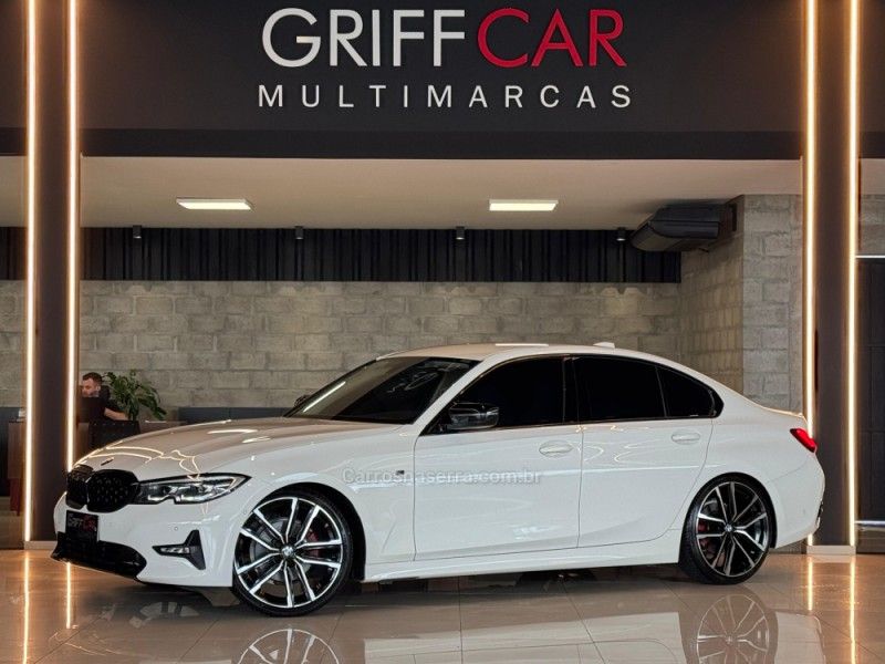 BMW 320I 2.0 16V TURBO ACTIVE 2020/2020 GRIFFCAR MULTIMARCAS DOIS IRMÃOS / Carros no Vale BMW 320I 2.0 16V TURBO ACTIVE 2020/2020 GRIFFCAR MULTIMARCAS DOIS IRMÃOS / Carros no Vale