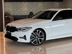 BMW 320I 2.0 16V TURBO ACTIVE 2020/2020 GRIFFCAR MULTIMARCAS DOIS IRMÃOS / Carros no Vale