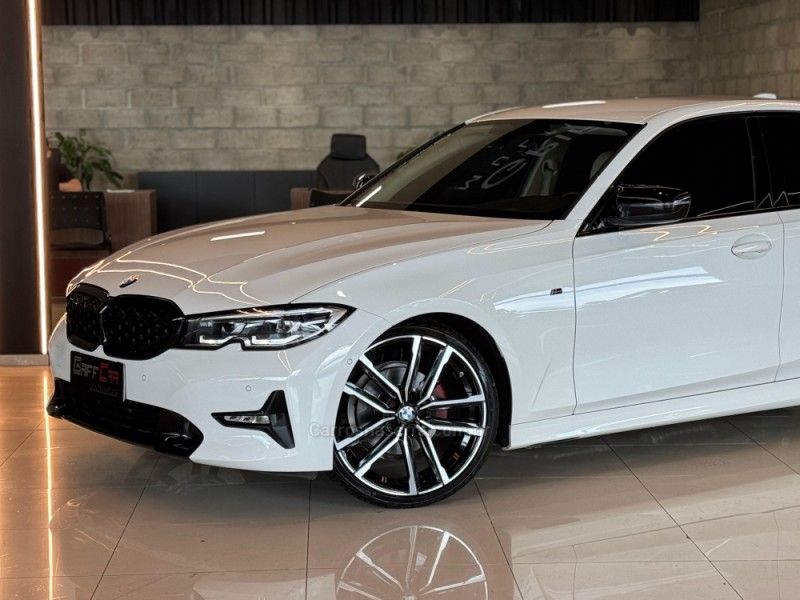 BMW 320I 2.0 16V TURBO ACTIVE 2020/2020 GRIFFCAR MULTIMARCAS DOIS IRMÃOS / Carros no Vale BMW 320I 2.0 16V TURBO ACTIVE 2020/2020 GRIFFCAR MULTIMARCAS DOIS IRMÃOS / Carros no Vale