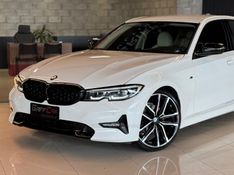 BMW 320I 2.0 16V TURBO ACTIVE 2020/2020 GRIFFCAR MULTIMARCAS DOIS IRMÃOS / Carros no Vale