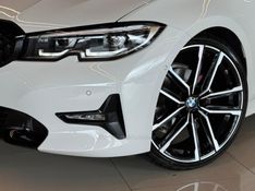 BMW 320I 2.0 16V TURBO ACTIVE 2020/2020 GRIFFCAR MULTIMARCAS DOIS IRMÃOS / Carros no Vale
