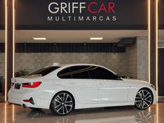 BMW 320I 2.0 16V TURBO ACTIVE 2020/2020 GRIFFCAR MULTIMARCAS DOIS IRMÃOS / Carros no Vale