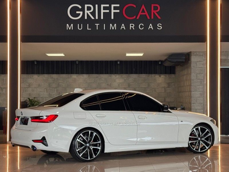 BMW 320I 2.0 16V TURBO ACTIVE 2020/2020 GRIFFCAR MULTIMARCAS DOIS IRMÃOS / Carros no Vale BMW 320I 2.0 16V TURBO ACTIVE 2020/2020 GRIFFCAR MULTIMARCAS DOIS IRMÃOS / Carros no Vale